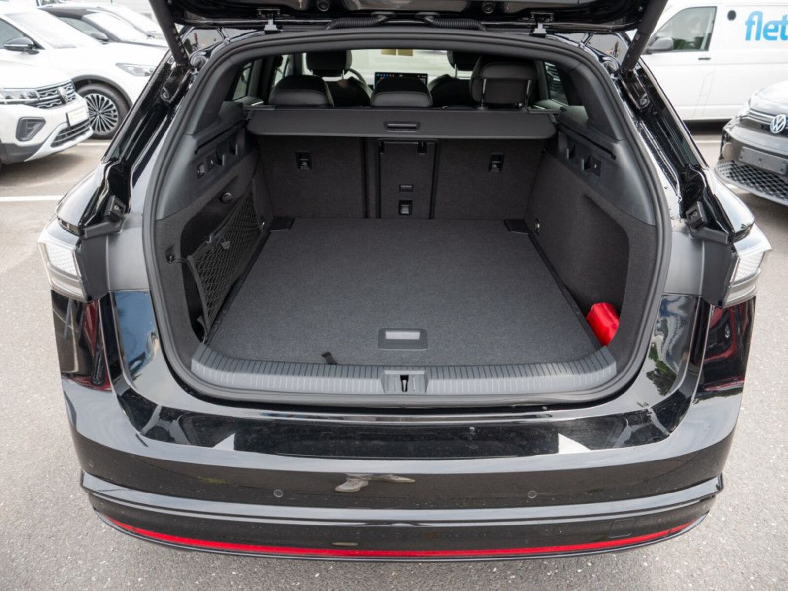 Volkswagen ID.7 Tourer – Bild 22