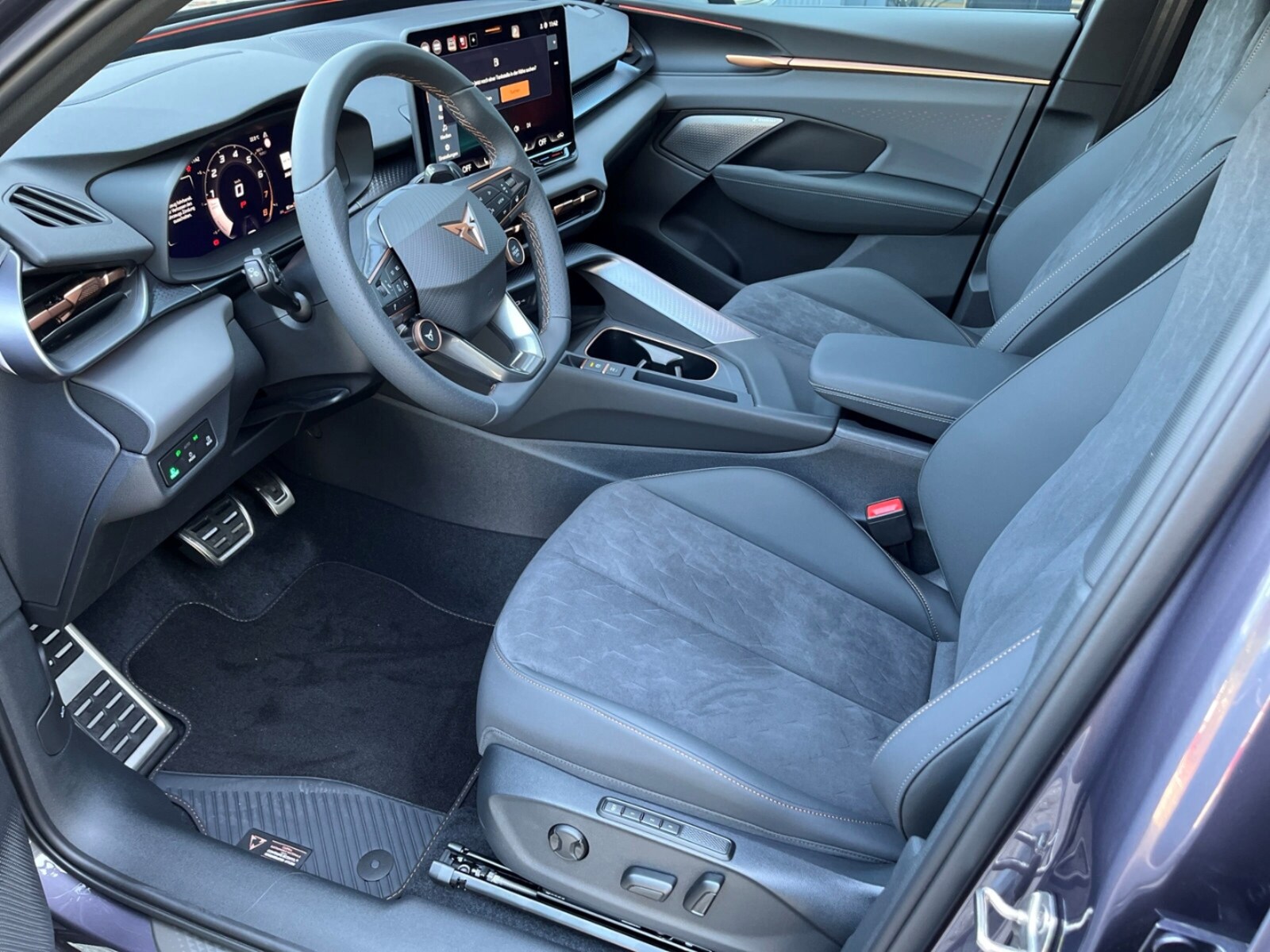 CUPRA Terramar – Bild 8