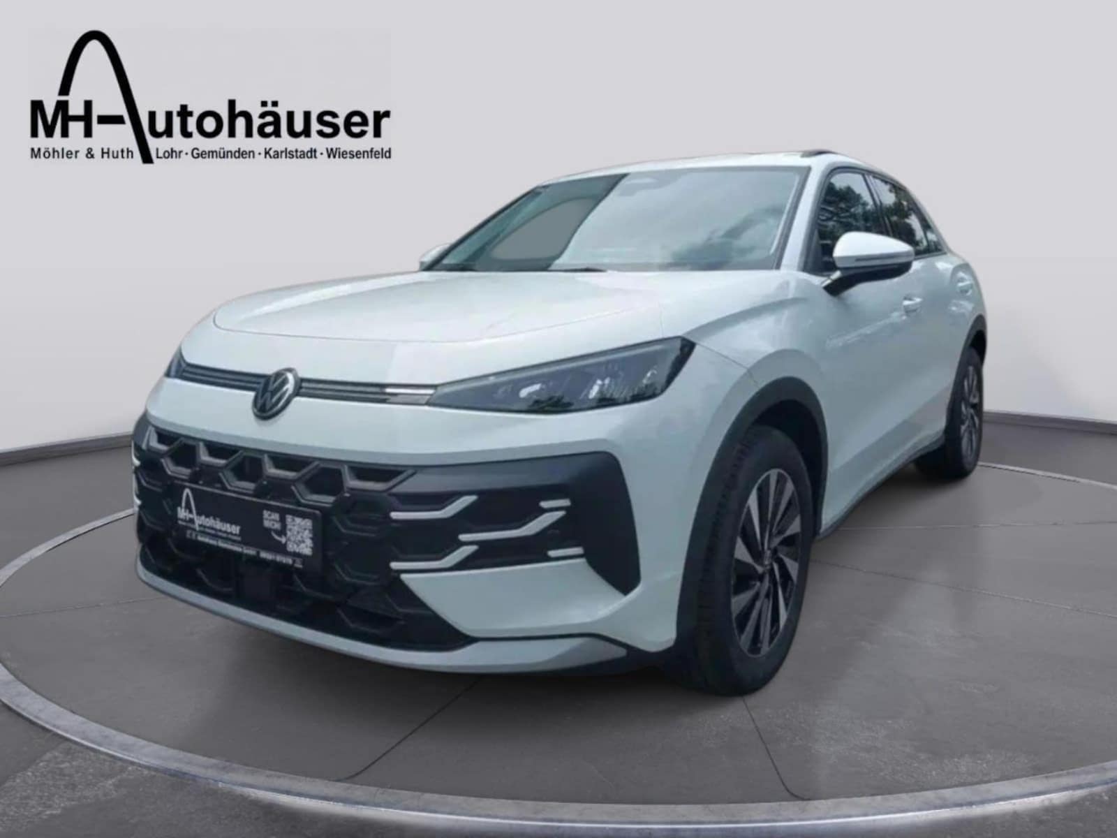 Volkswagen T-Roc – Bild 2