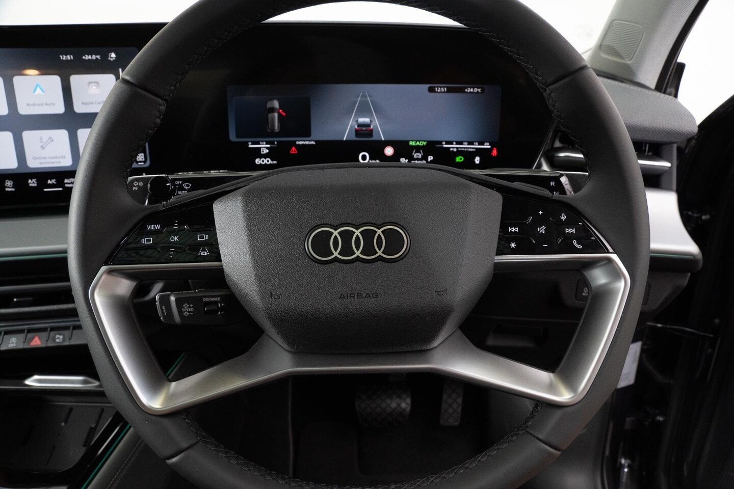 Image about Audi Q3 SUV TFSI 110 kW launch edition