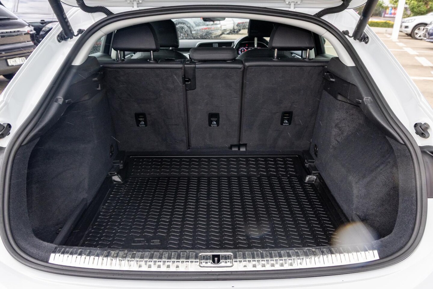 Image about Audi Q3 Sportback S line 35 TFSI S tronic