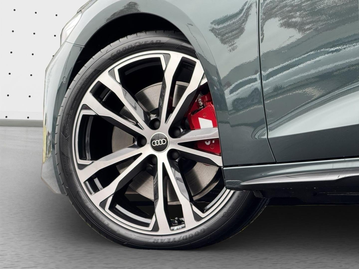 Bild über Audi S5 Avant TFSI 270 kW S tronic - für weitere Informationen kontaktieren Sie den Audi Partner