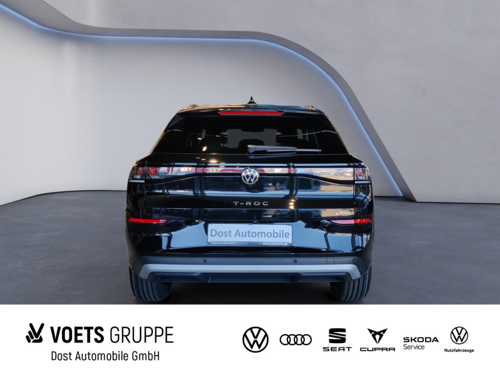 Volkswagen T-Roc – Bild 4
