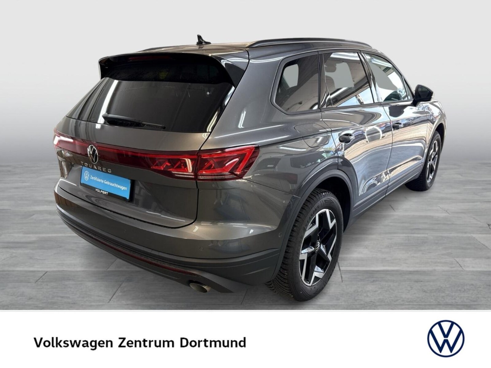 Volkswagen Touareg – Bild 5