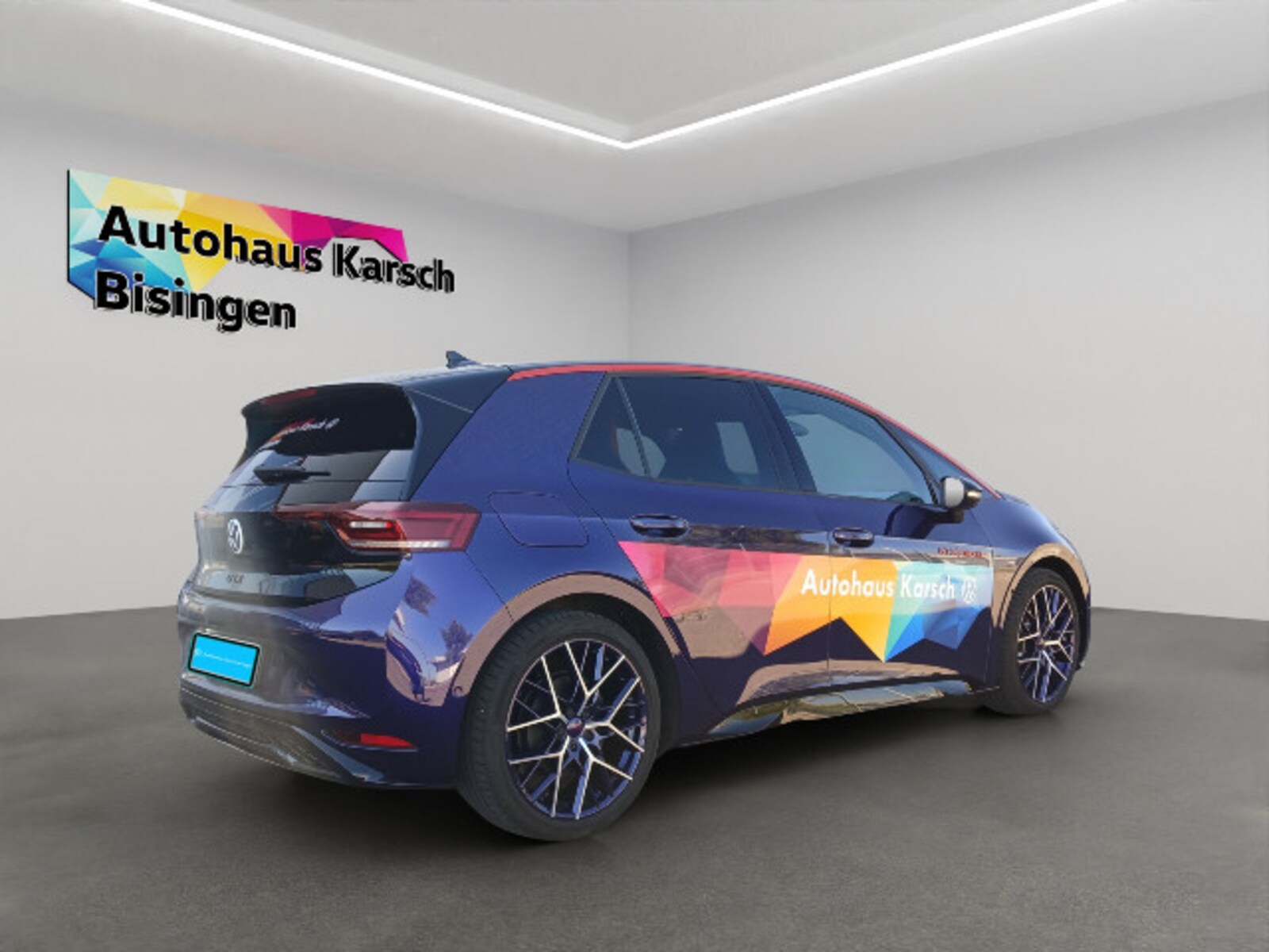 Volkswagen ID.3 – Bild 6