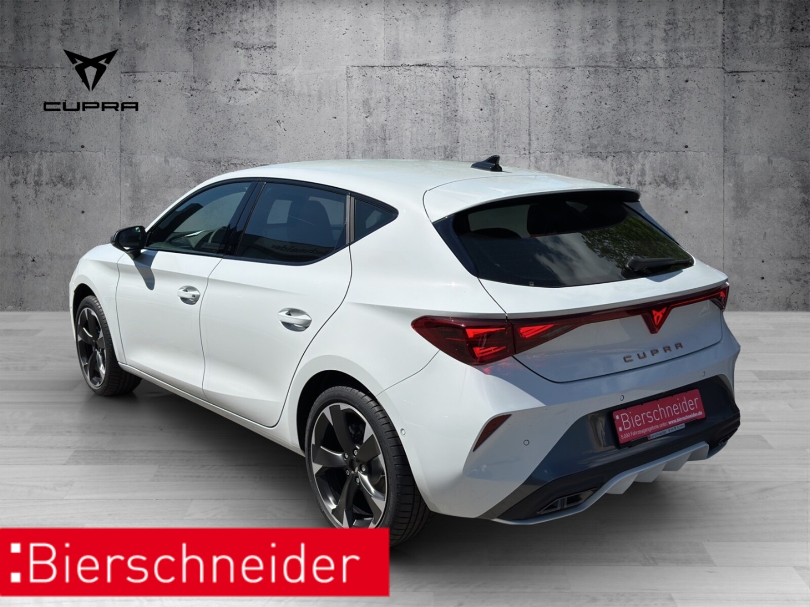 CUPRA Leon – Bild 7