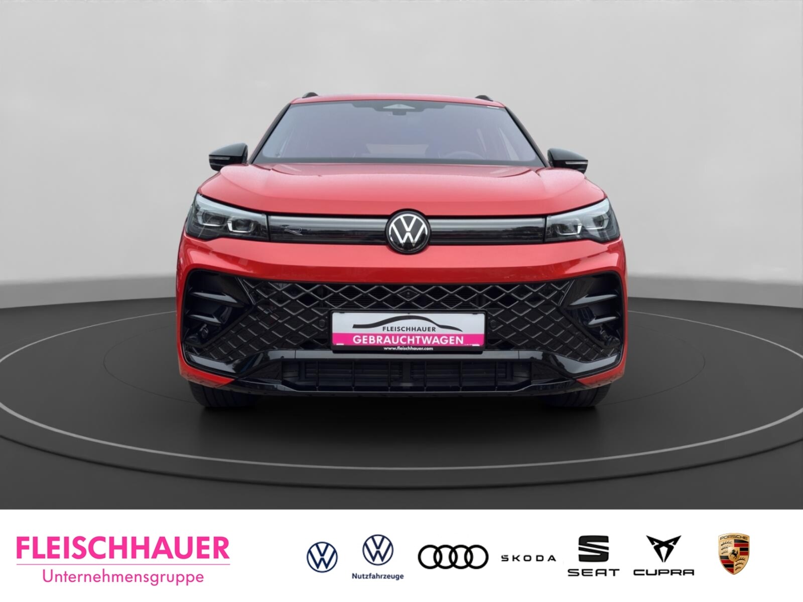 Volkswagen Tiguan – Bild 2