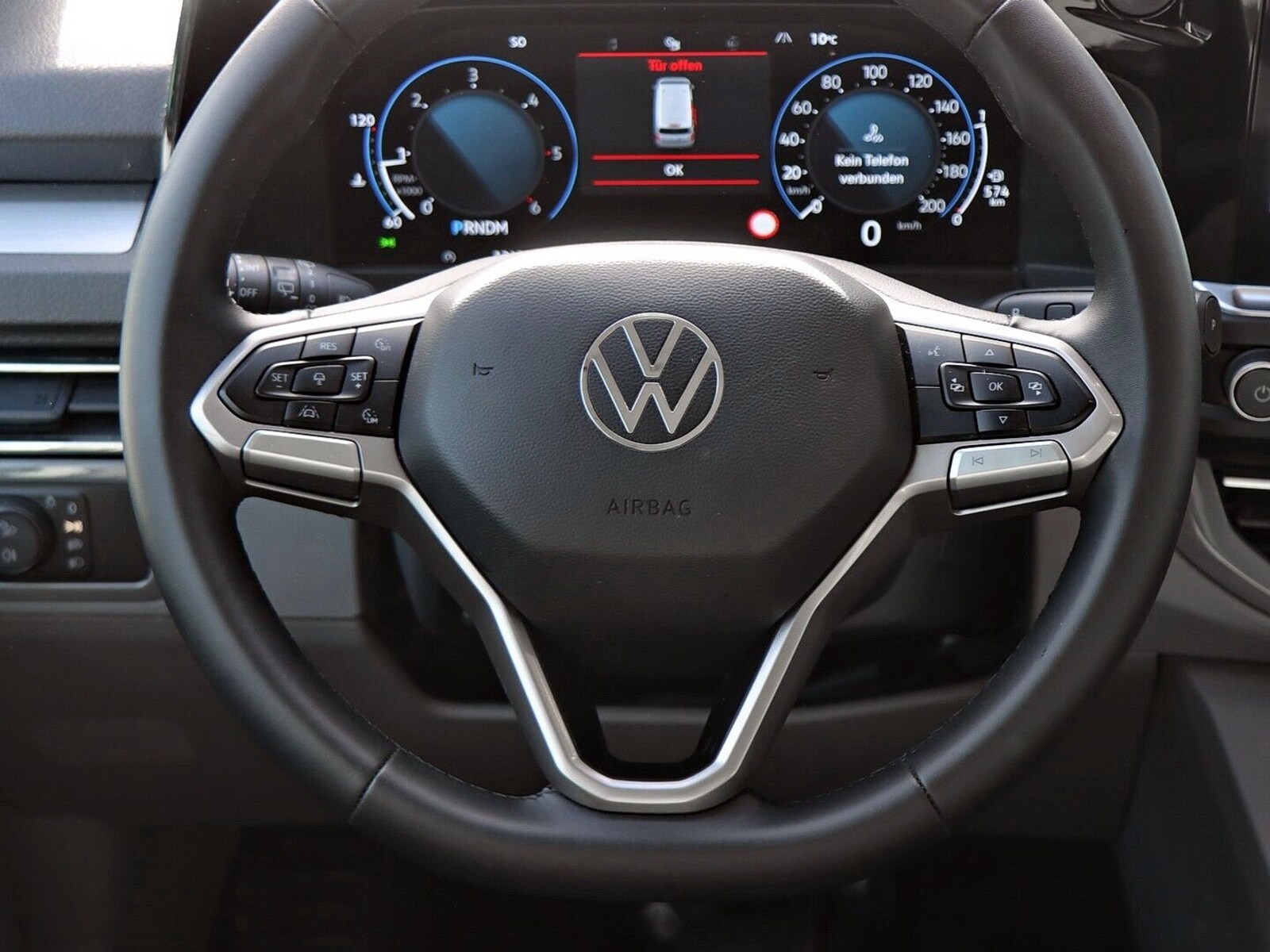 Volkswagen Caravelle – Bild 9