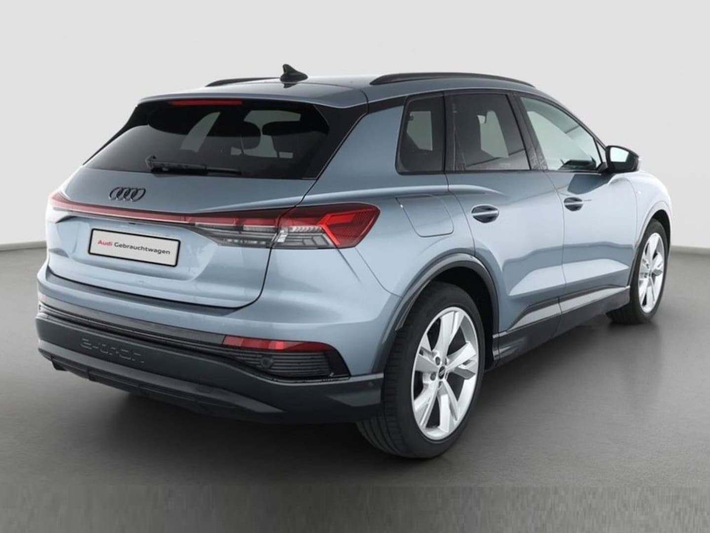 Bild über Audi Q4 e-tron 40 e-tron - für weitere Informationen kontaktieren Sie den Audi Partner