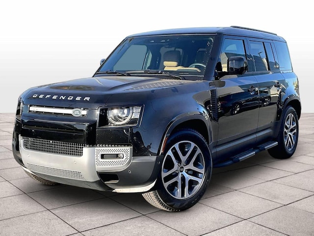 2025 Land Rover Defender