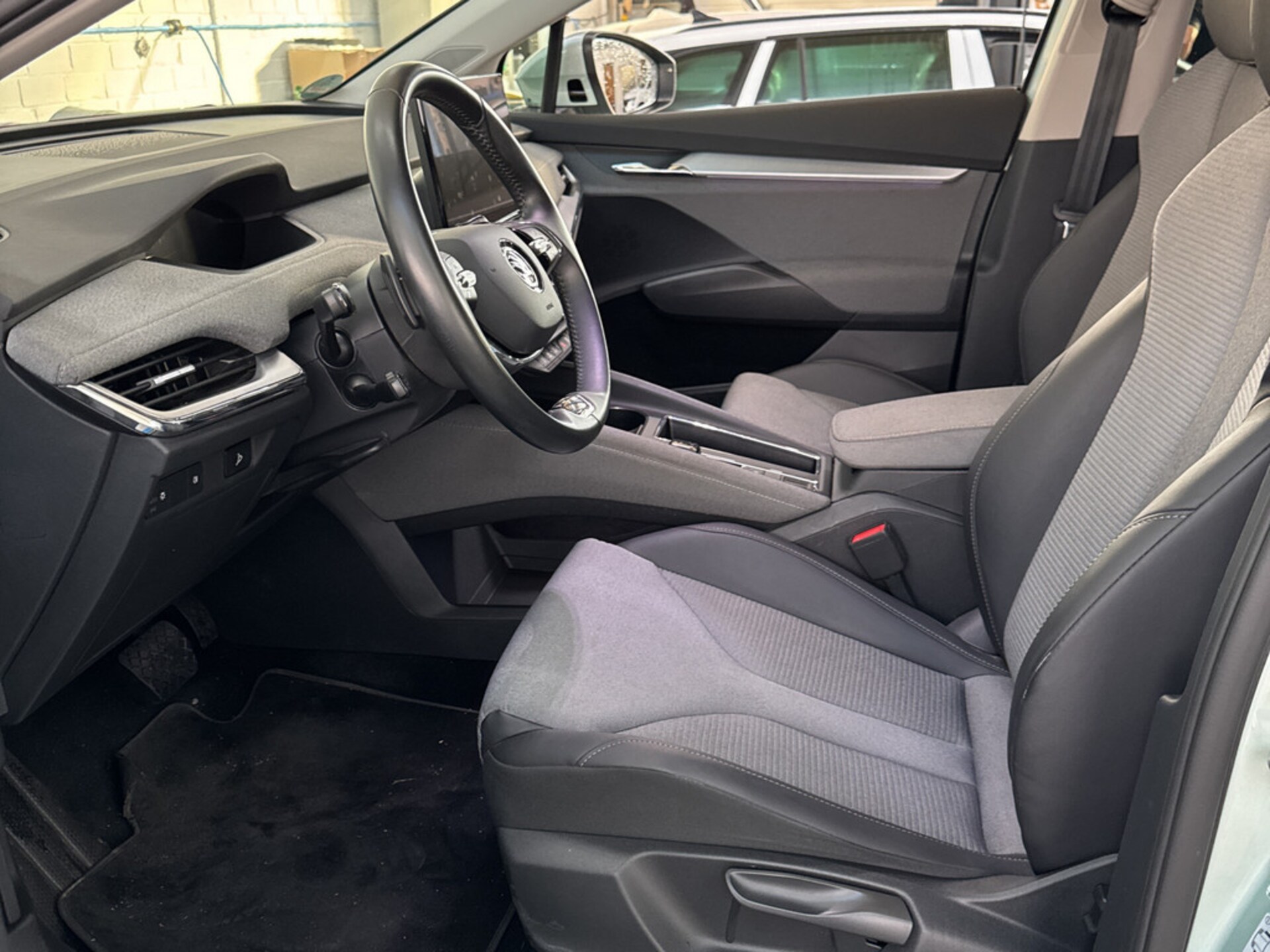Skoda Enyaq 80