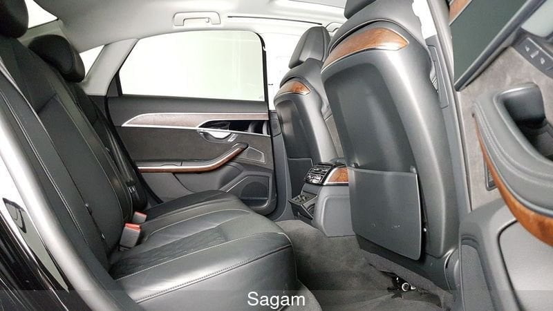 Image about Audi A8 TFSI e 60 TFSI e quattro 330 kW (449 PS) tiptronic
