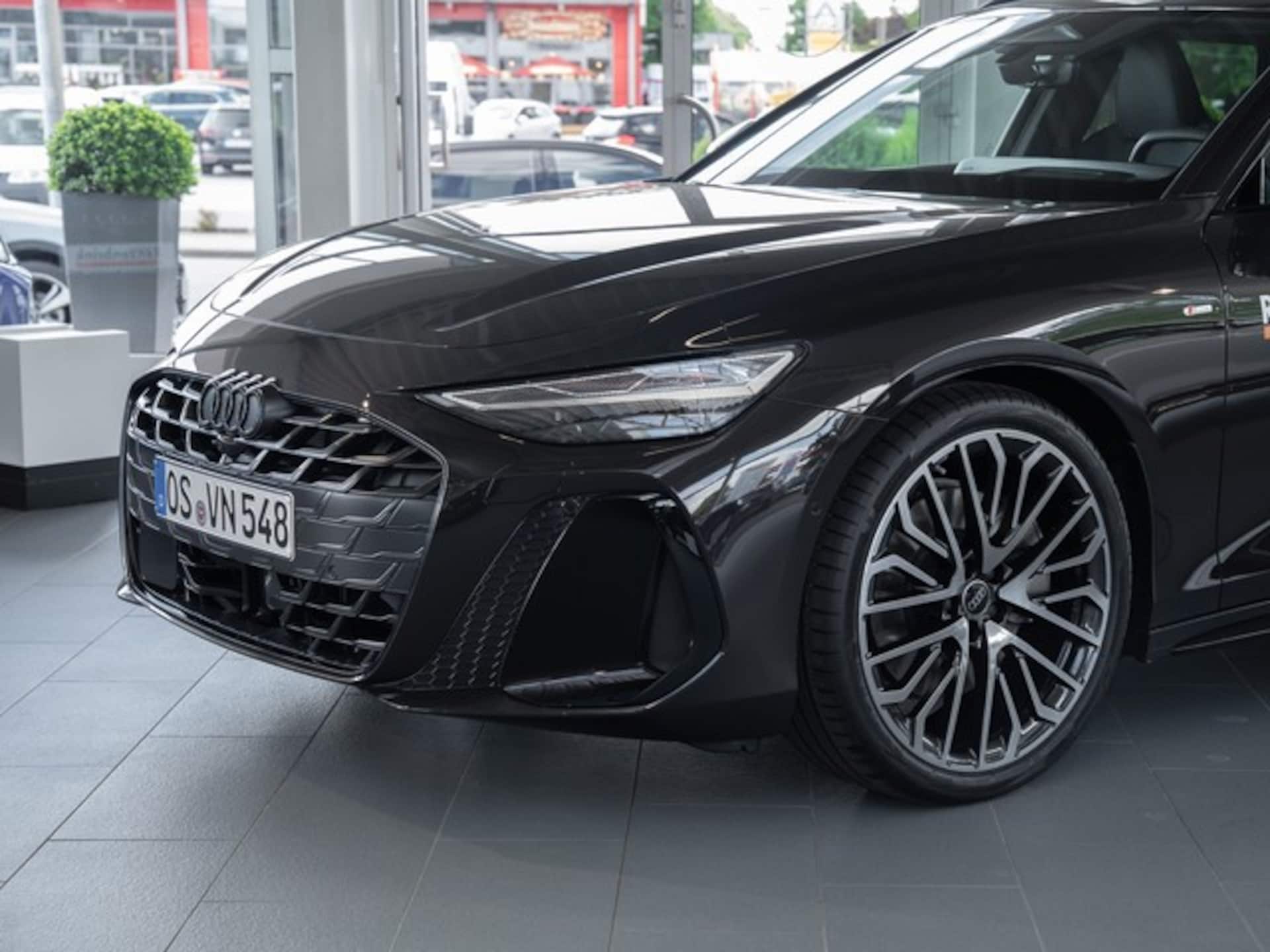 Audi A6 Avant edition one