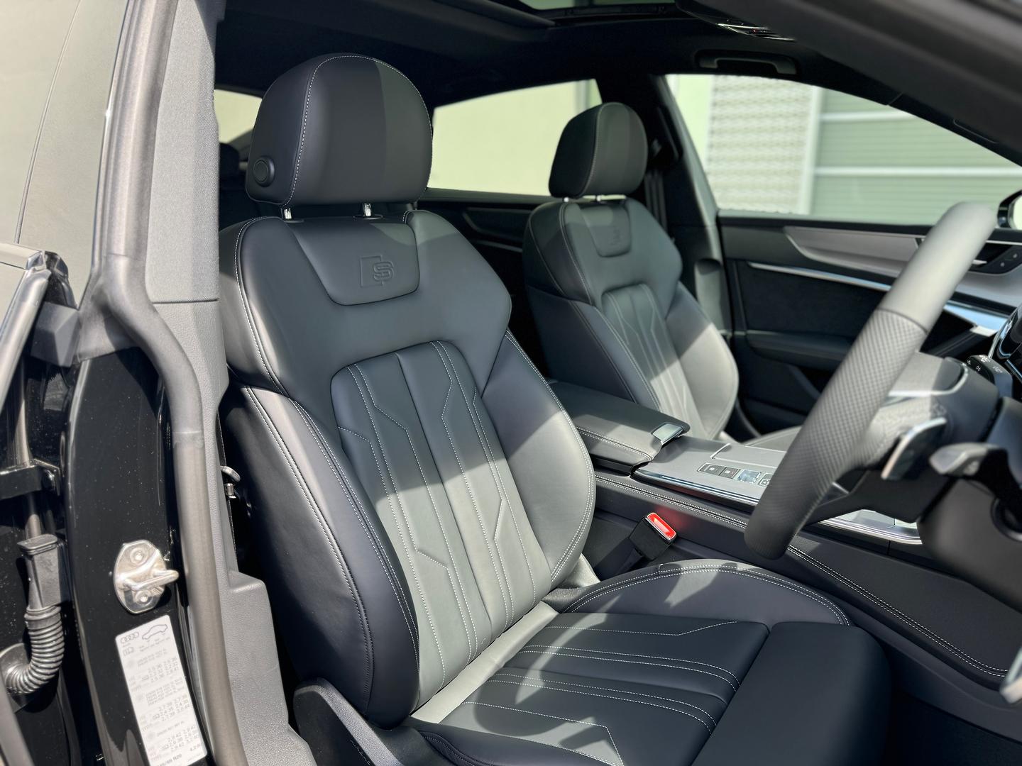 Image about Audi A7 Sportback 55 TFSI quattro 250 kW S tronic