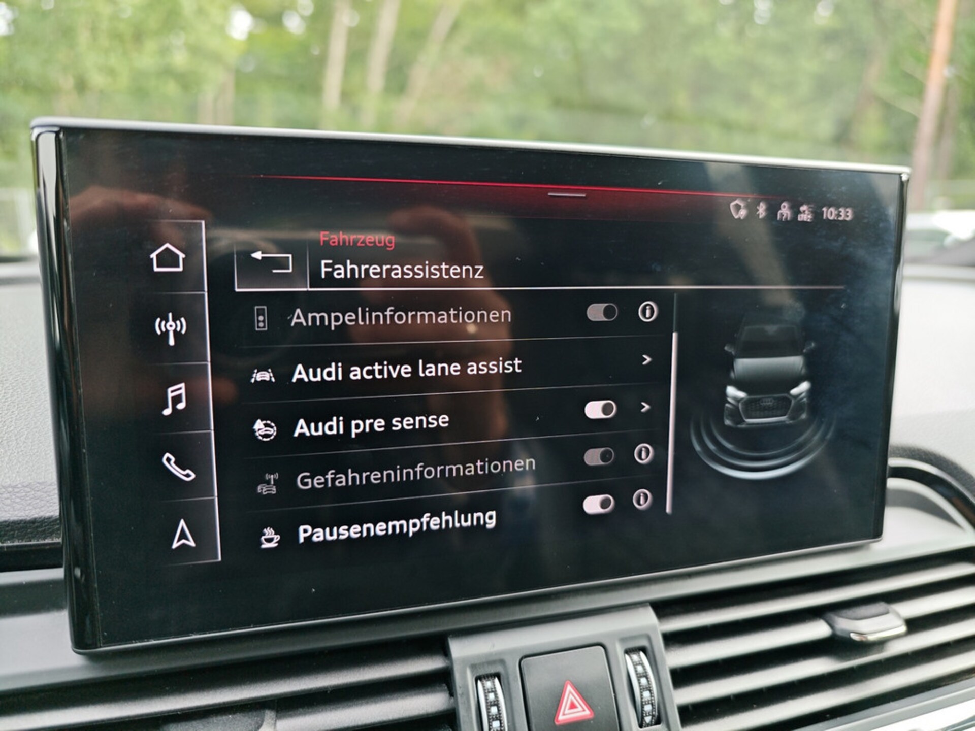 Audi SQ5 Sportback