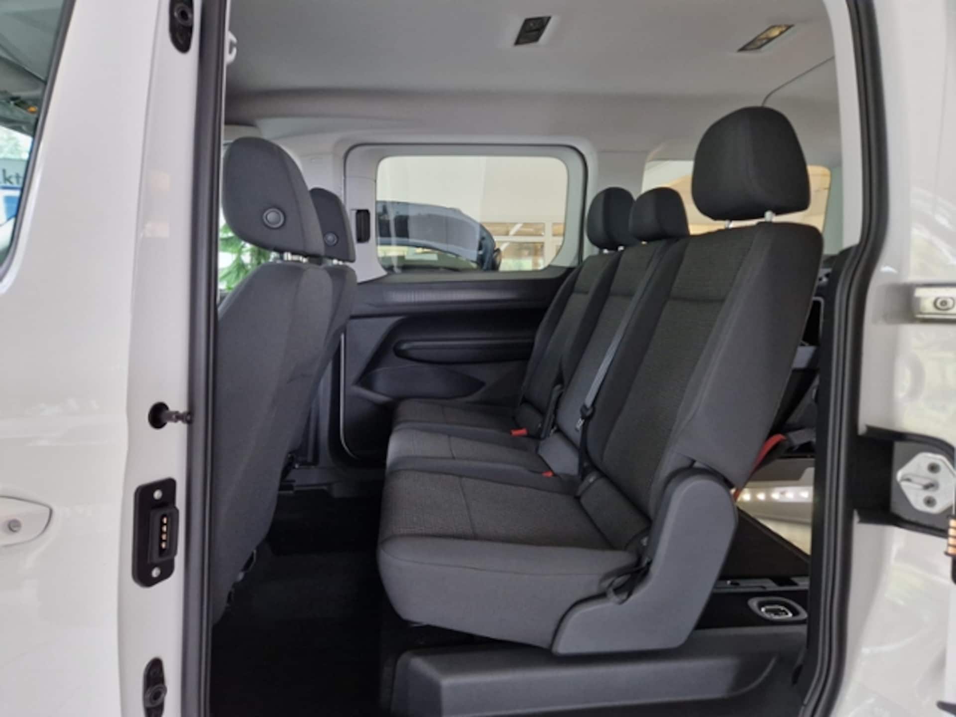 Volkswagen Caddy Maxi Basis-Modell