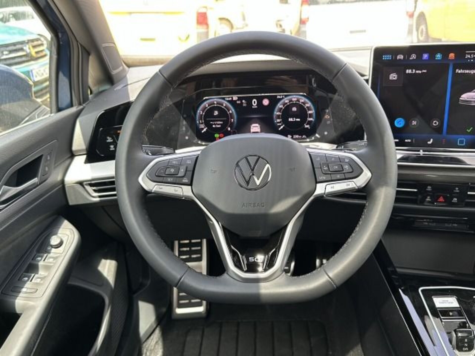 Volkswagen Golf Style