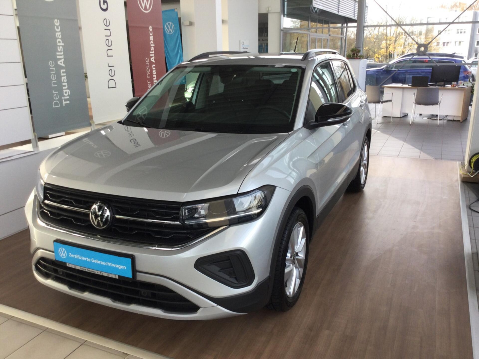 Volkswagen T-Cross Life
