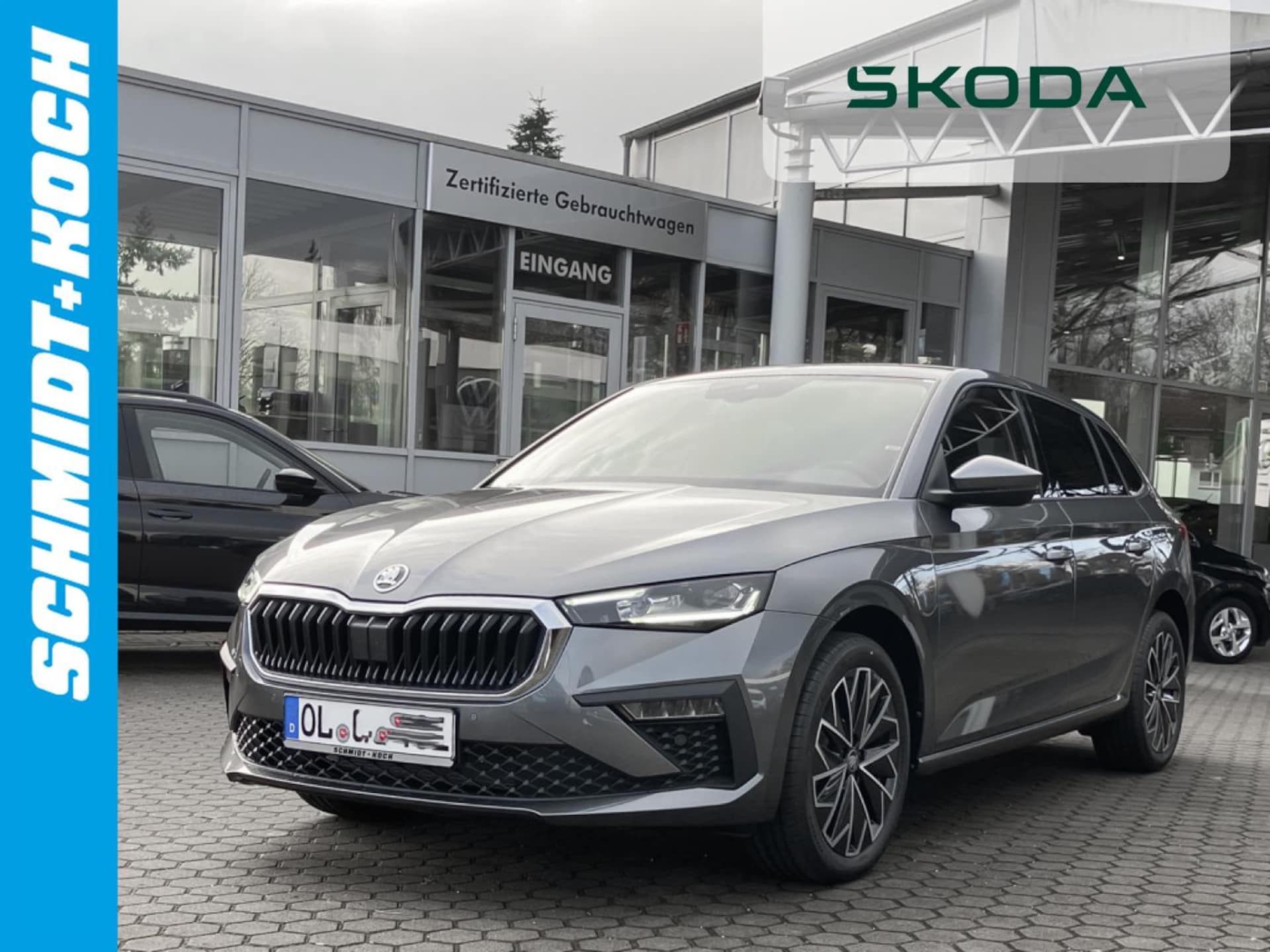 Skoda Scala Selection