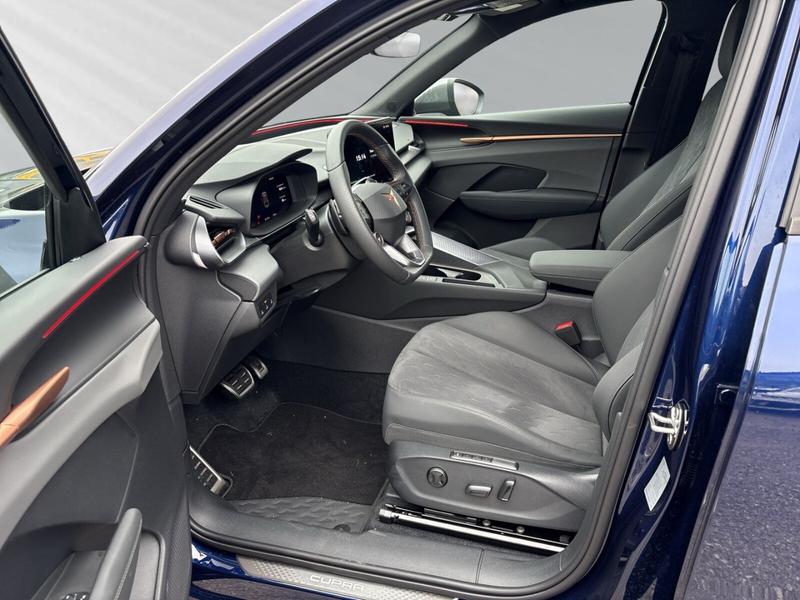 CUPRA Terramar – Bild 10