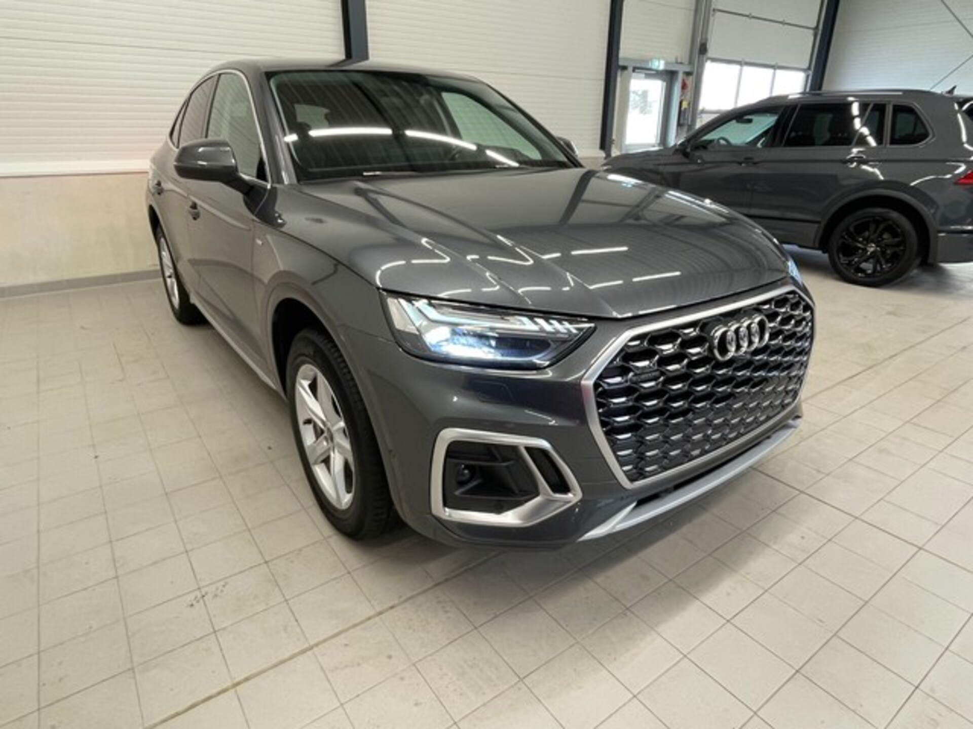 Audi Q5 Sportback TFSI e S line