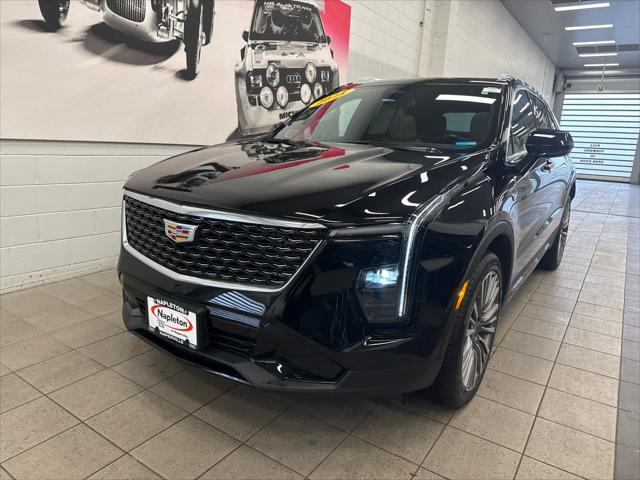2024 CADILLAC XT4 - Image 2
