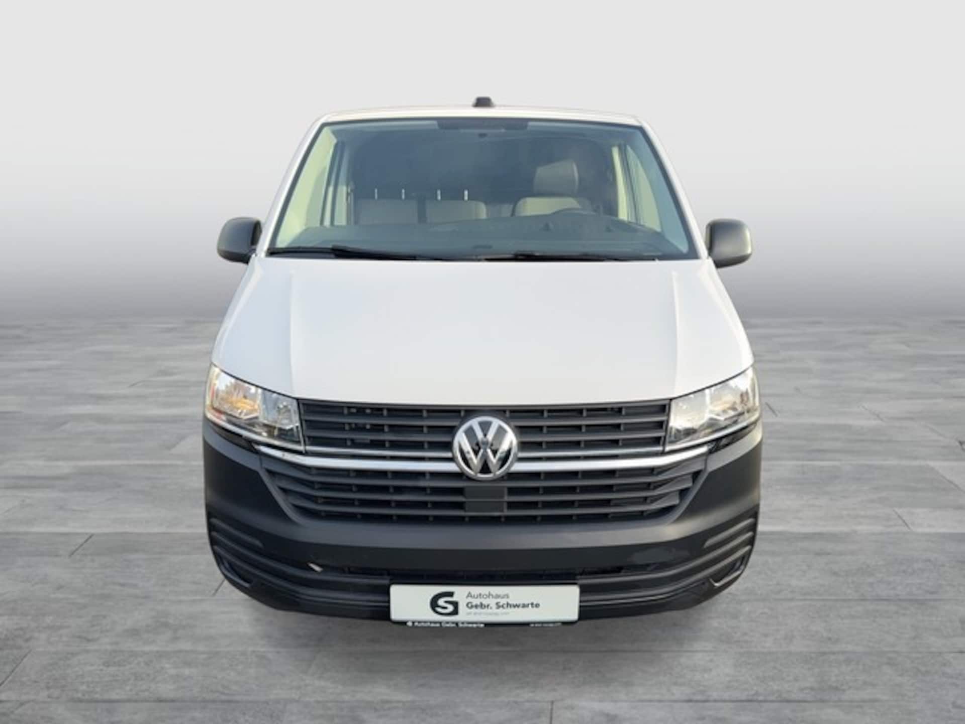 Volkswagen T6.1 Transporter Kasten kurzer Radstand