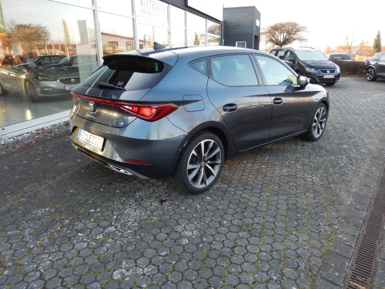 SEAT Leon – Bild 2