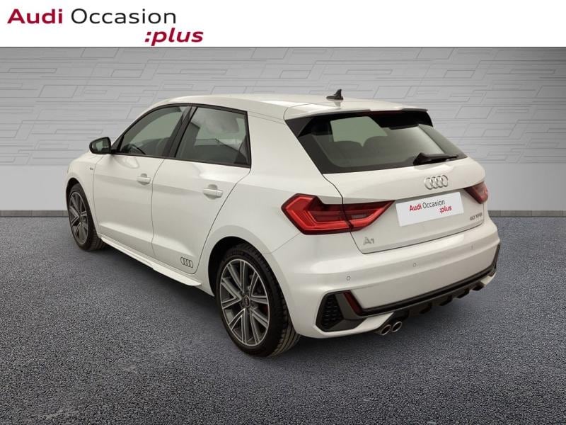 Image about Audi A1 Sportback S line 40 TFSI 152 kW (207 ch) S tronic