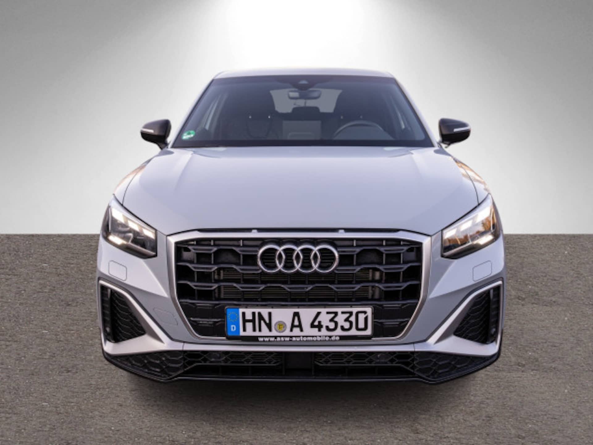 Audi Q2 S line