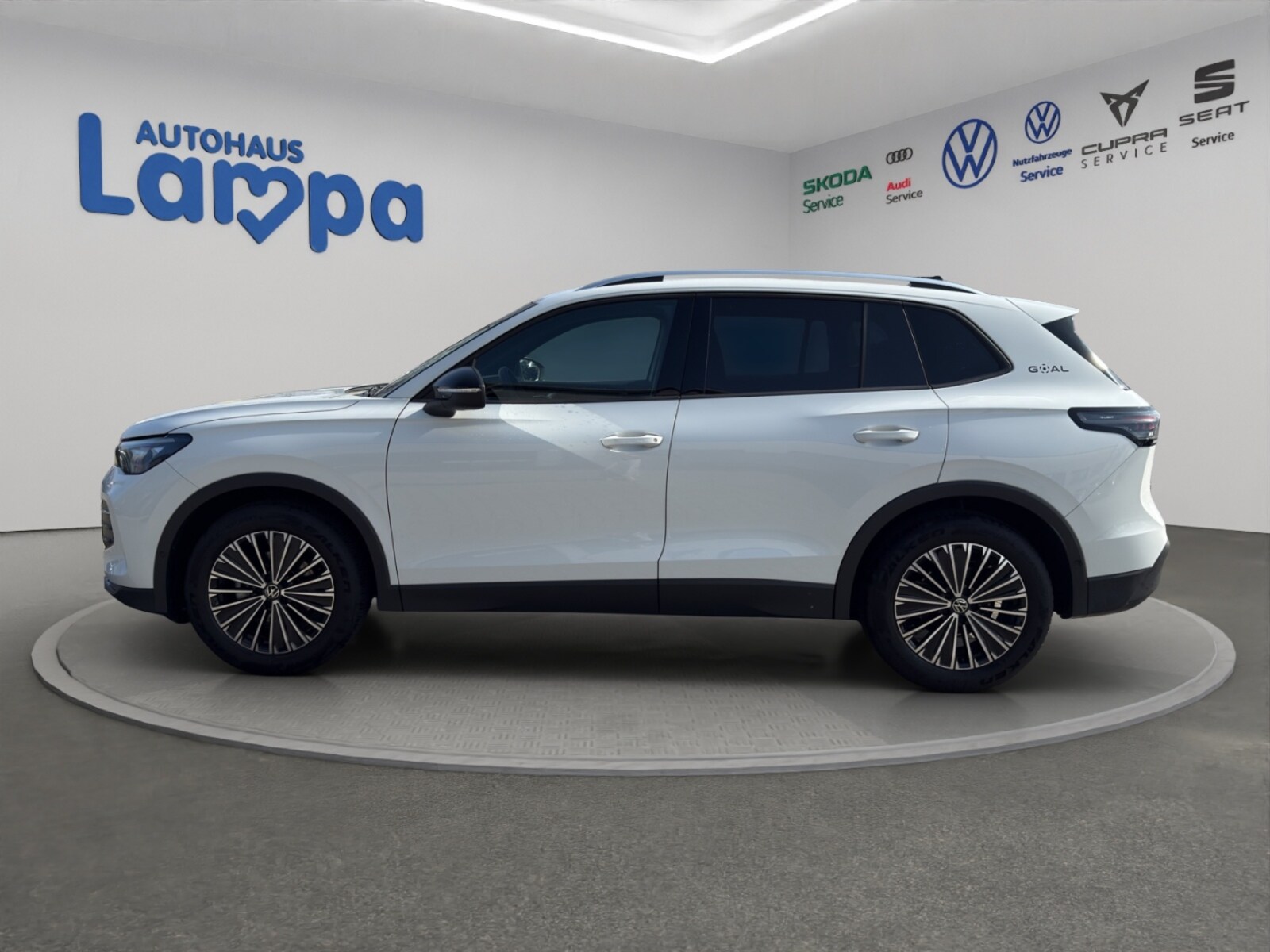 Volkswagen Tiguan – Bild 4