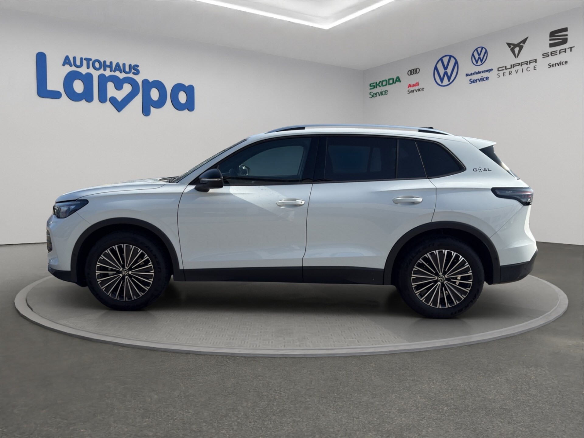 Volkswagen Tiguan Life