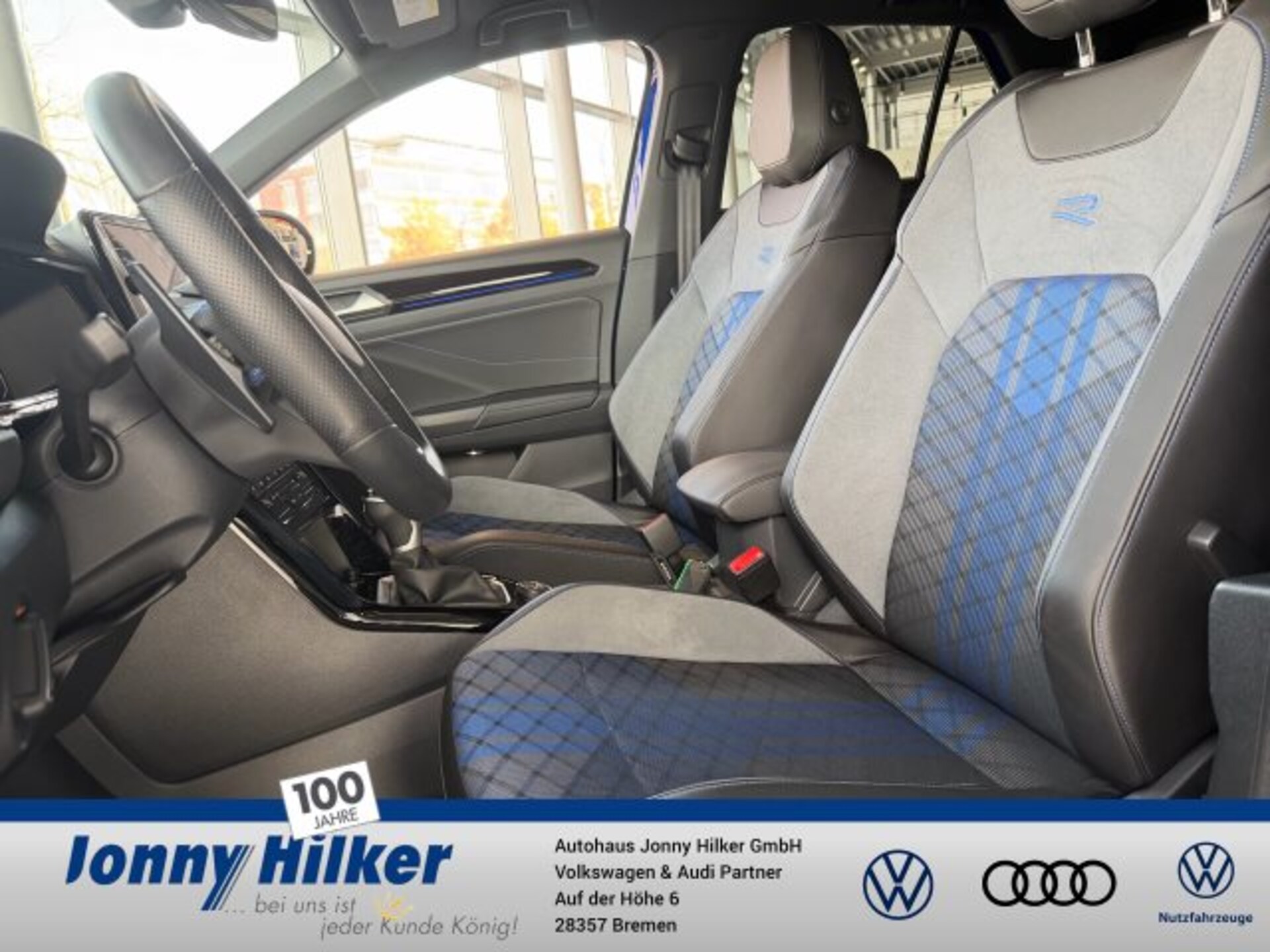 Volkswagen T-Roc R