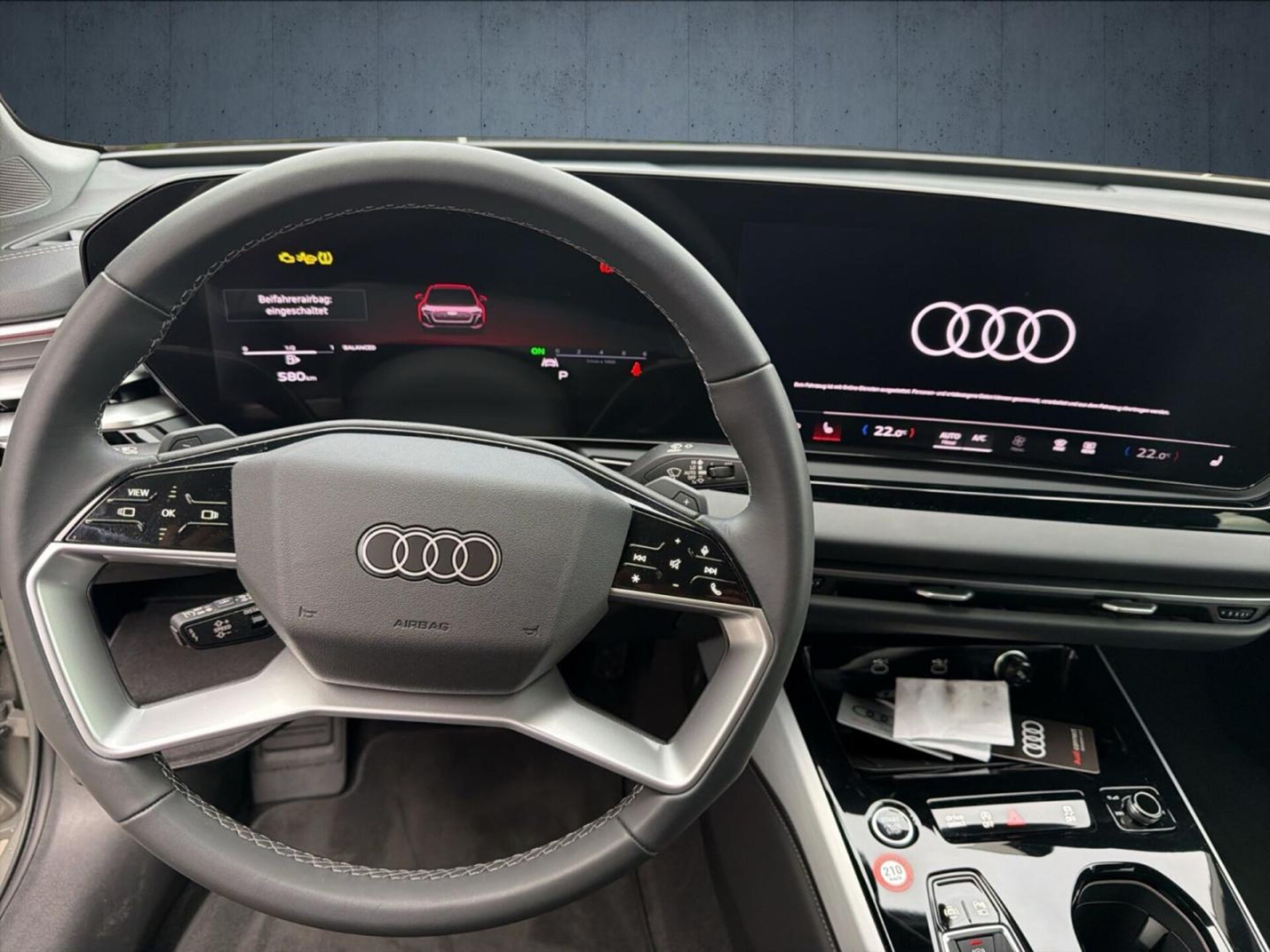 Audi A5 Limousine