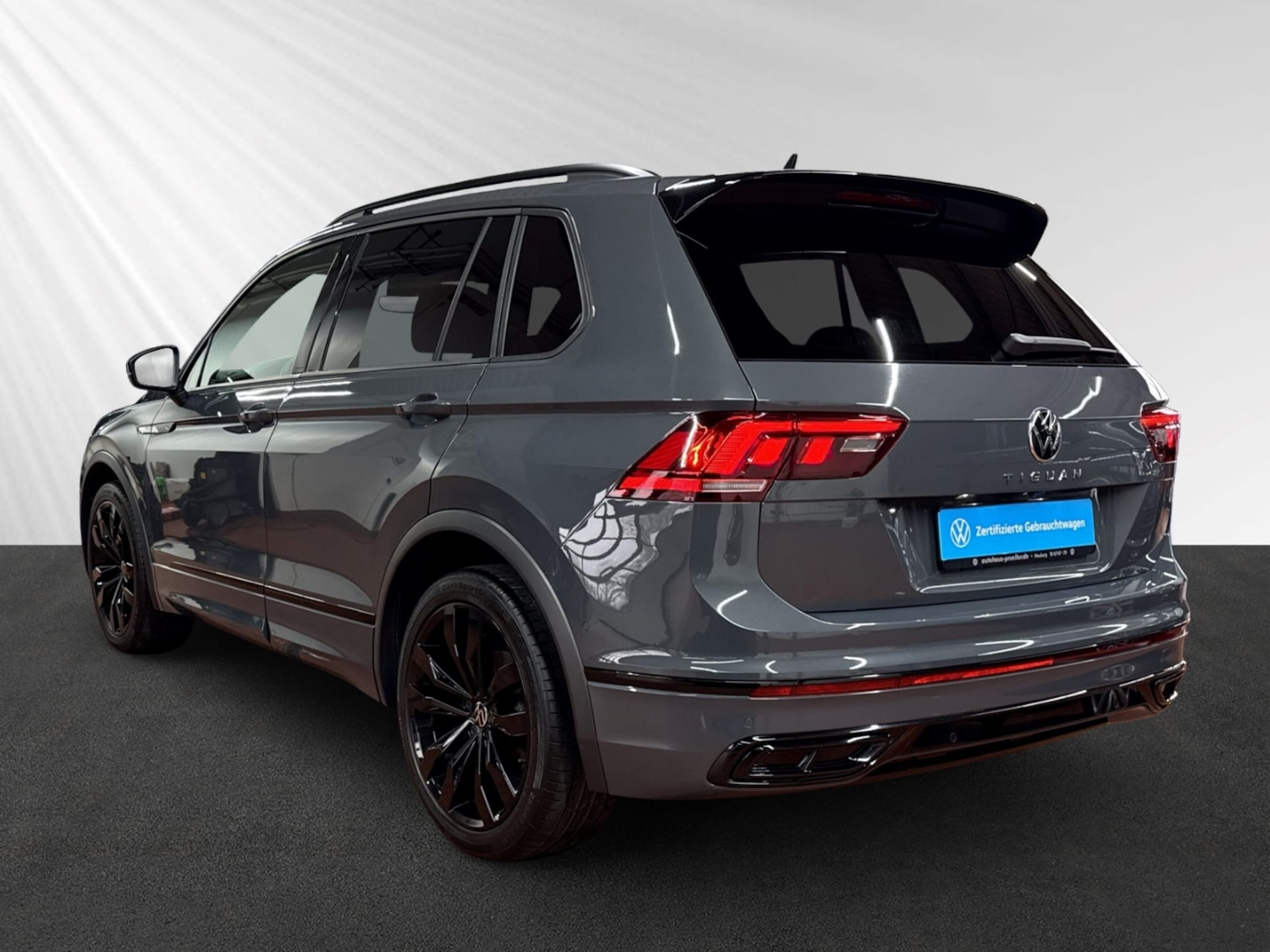 Volkswagen Tiguan R-Line