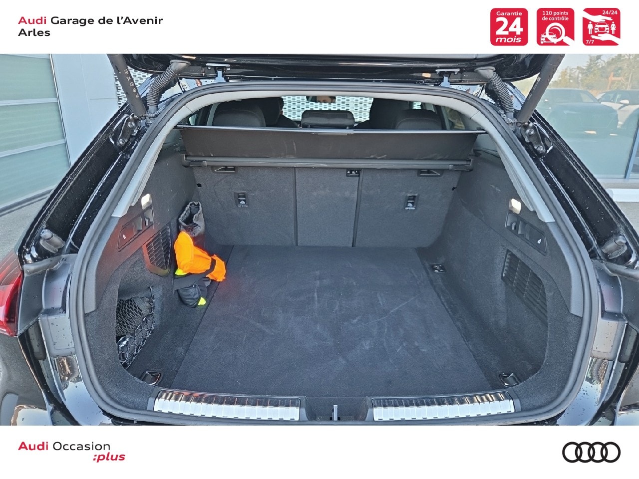 Image about Audi A5 Avant Business Executive TDI Hybride 204 ch S tronic