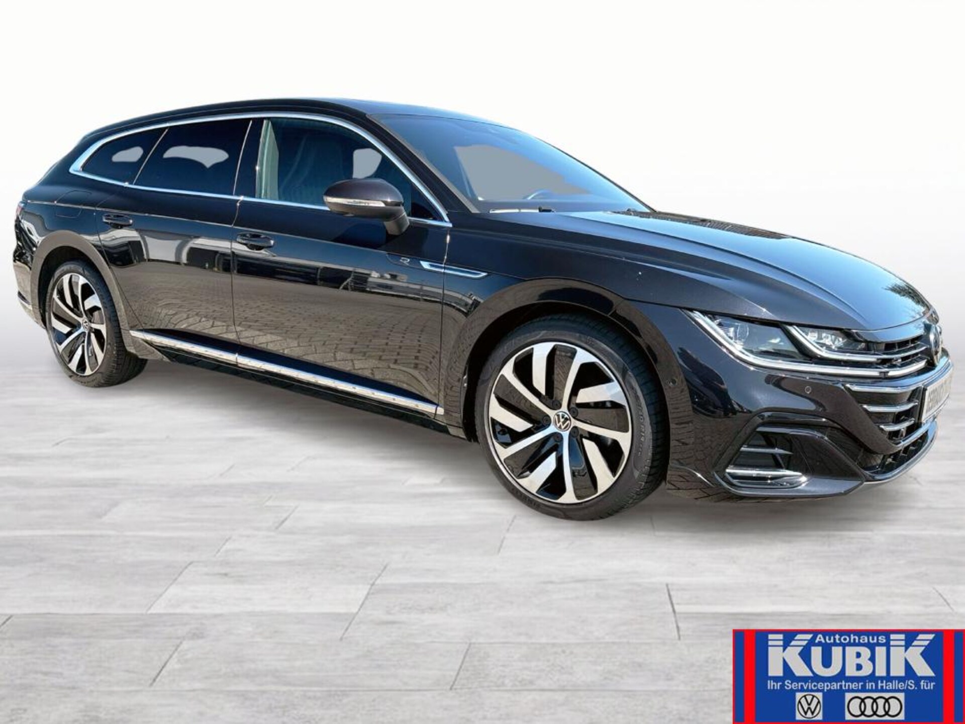 Volkswagen Arteon Shooting Brake R-Line