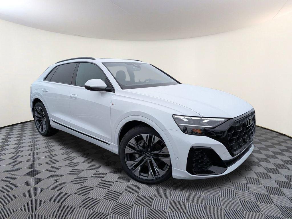2026 Audi Q8 55 Premium Plus quattro Tiptonic's photo