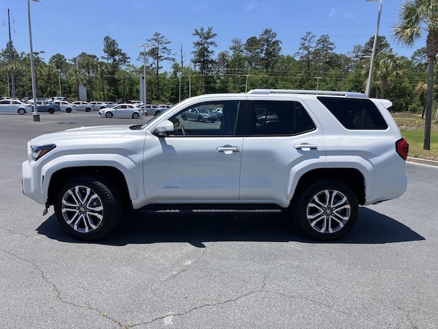 2025 Toyota 4Runner