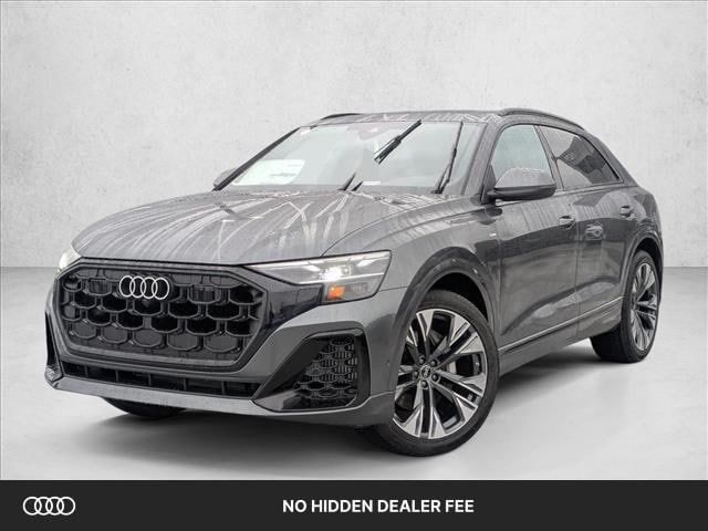 2026 Audi Q8