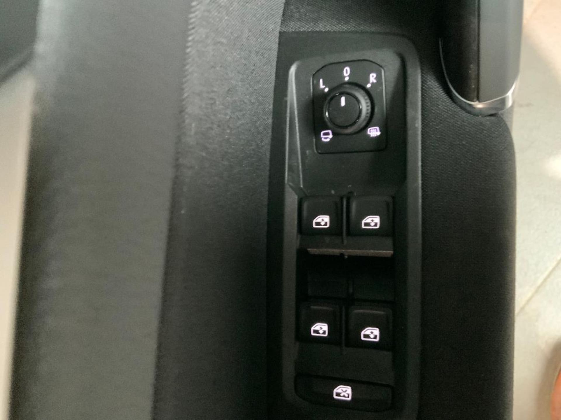 Volkswagen Touran Comfortline