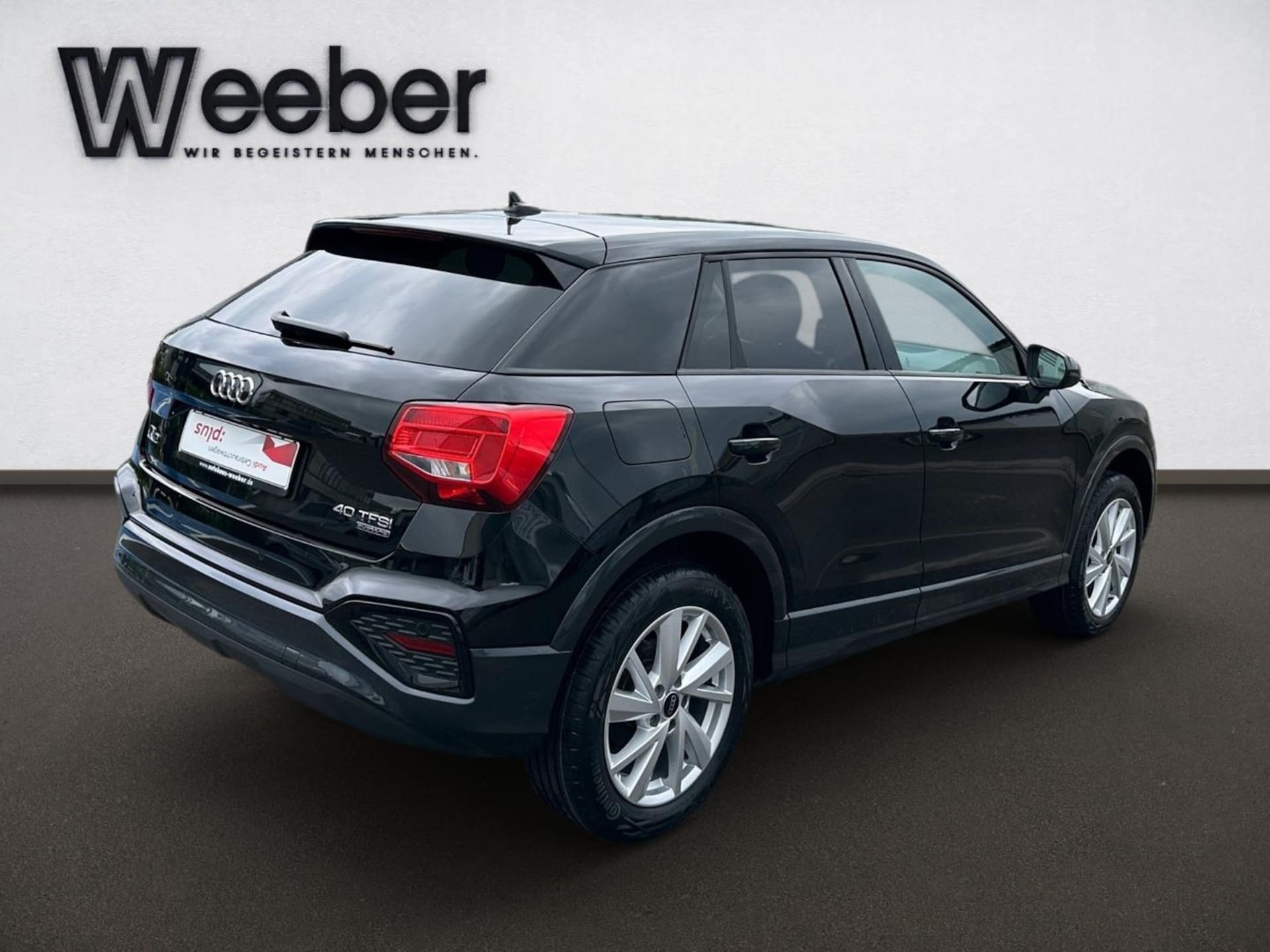 Audi Q2 Advanced