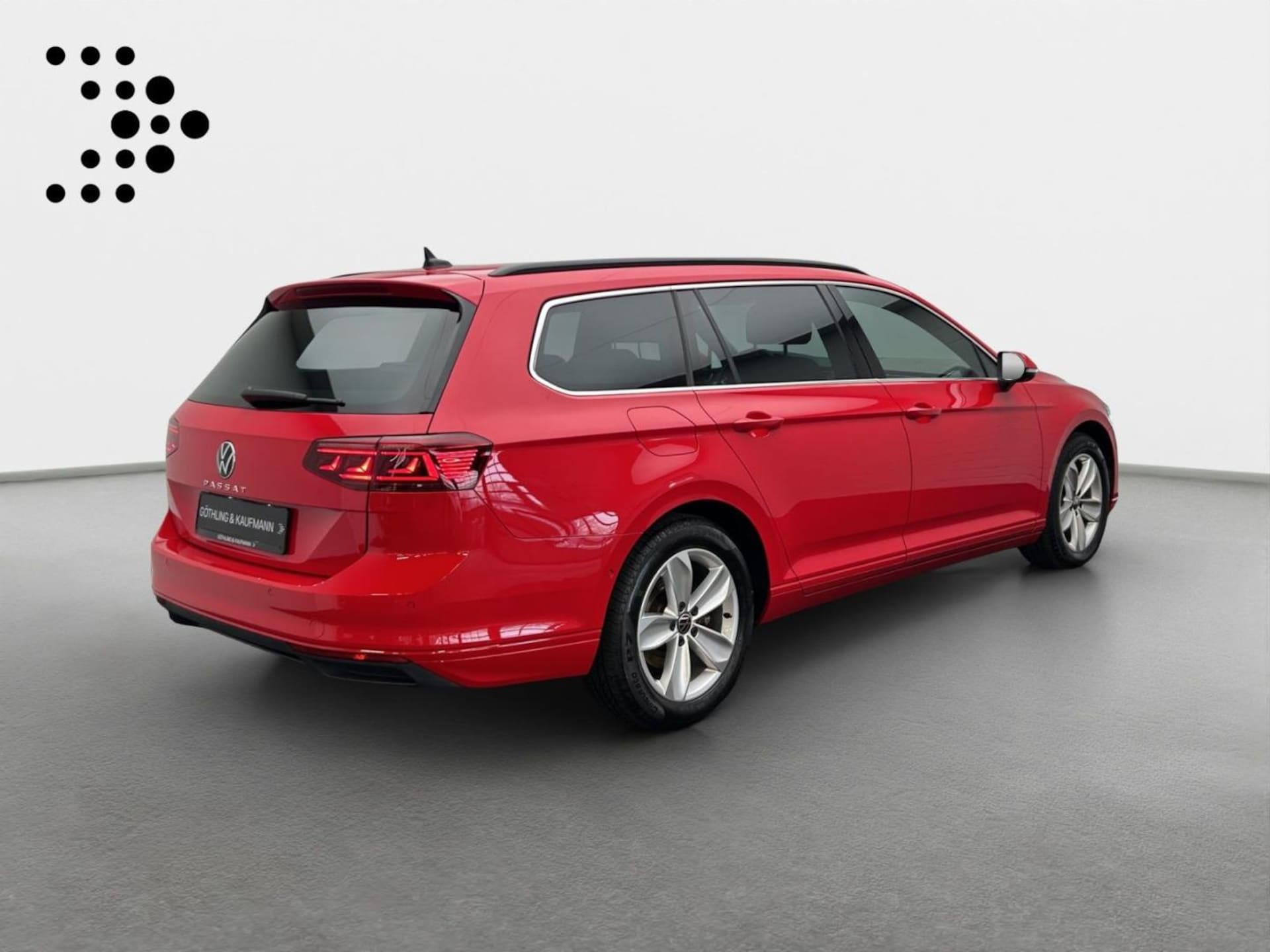 Volkswagen Passat Variant Business