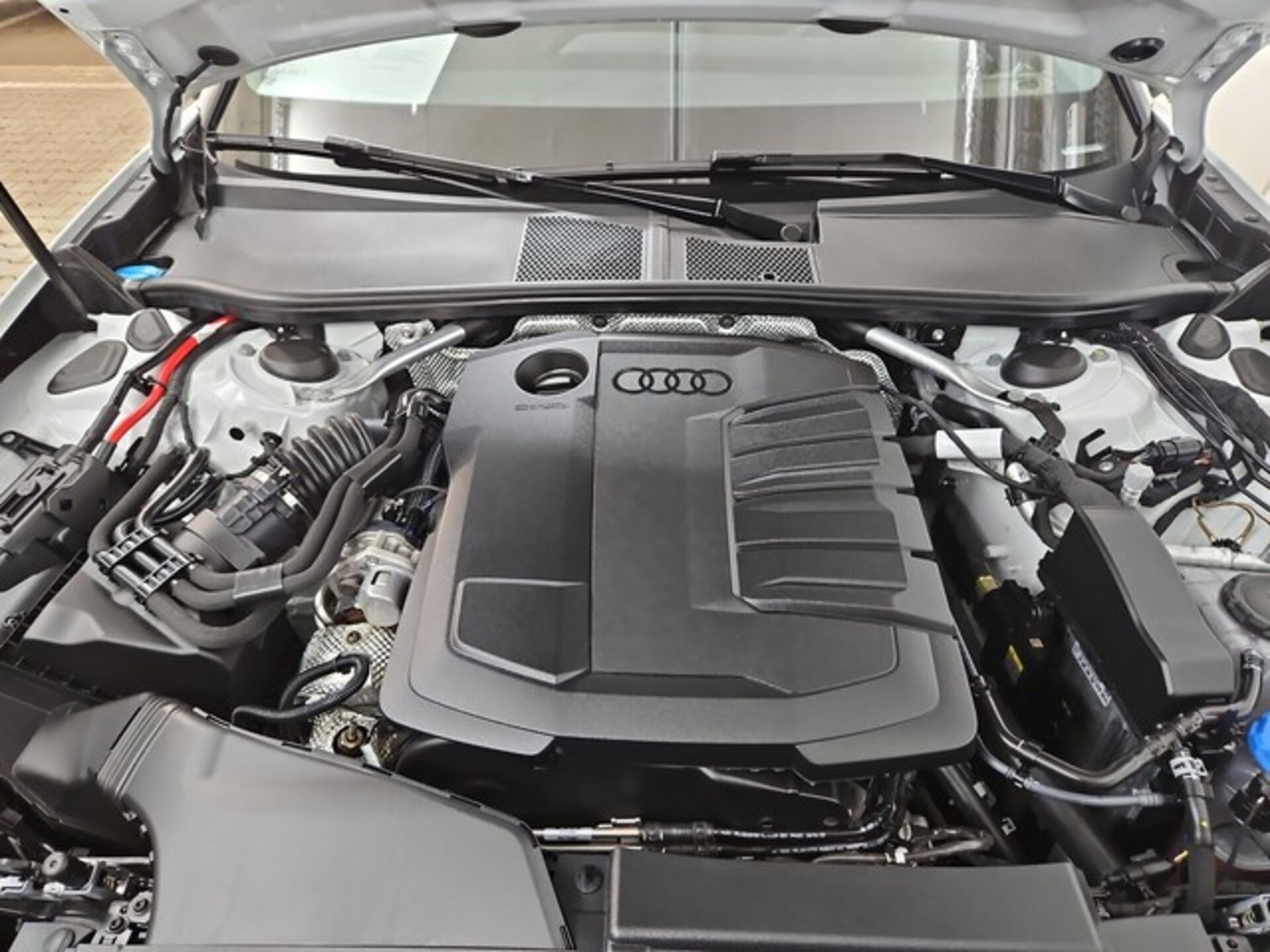 Audi A5 Limousine