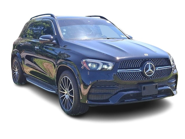 2021 Mercedes-Benz GLE 450