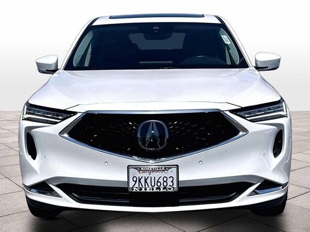 2024 Acura MDX