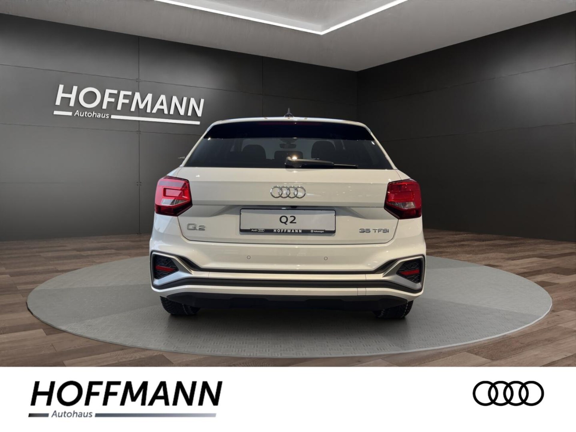 Audi Q2 S line