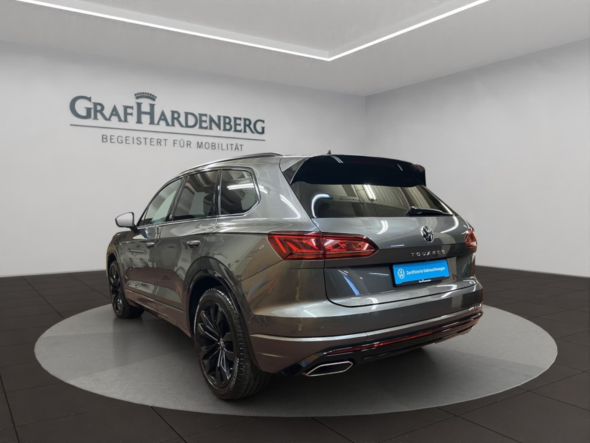 Volkswagen Touareg Elegance