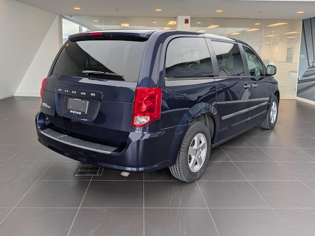 2013 Dodge Grand Caravan