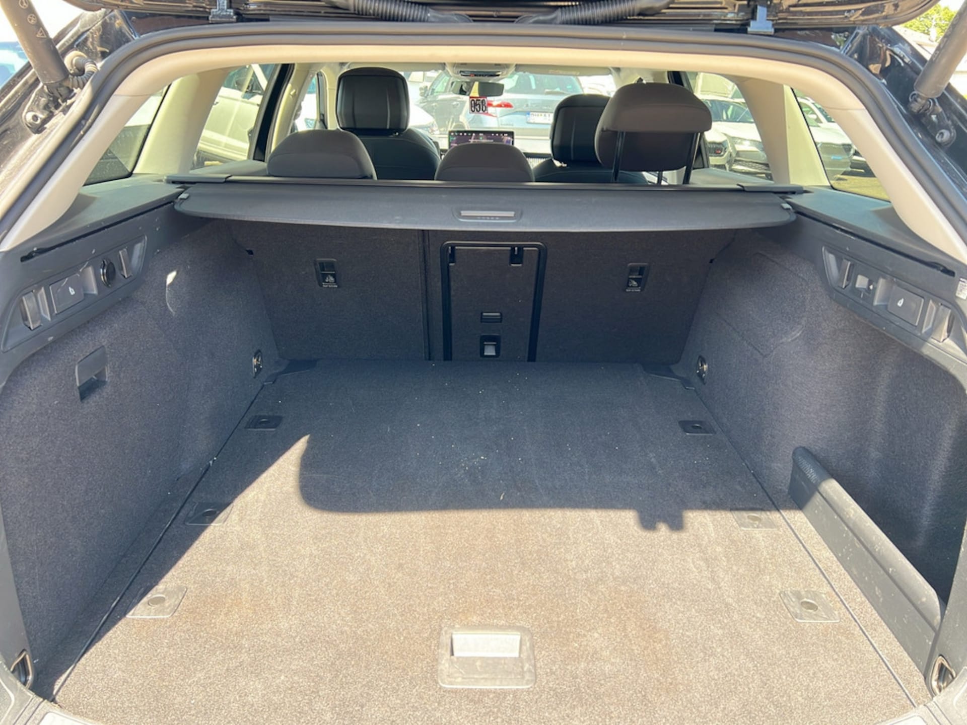 Skoda Superb Combi Selection
